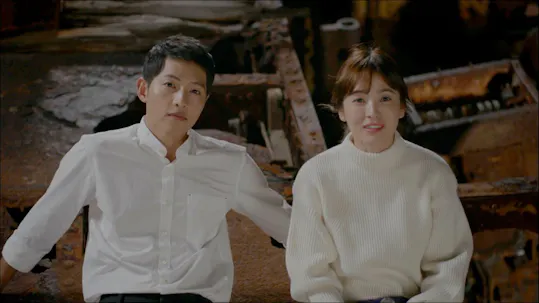 Descendants of The Sun Episode 16