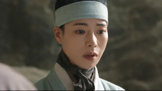 The Tale of Lady Ok Episode 6