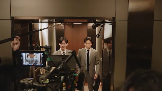 The Real Has Come! Behind The Scenes 5