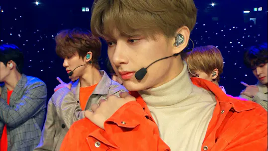 Music Bank K-Chart Episode 966