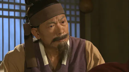 Lee San, Wind in the Palace Episode 9