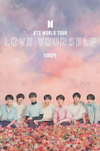 BTS: LOVE YOURSELF in EUROPE