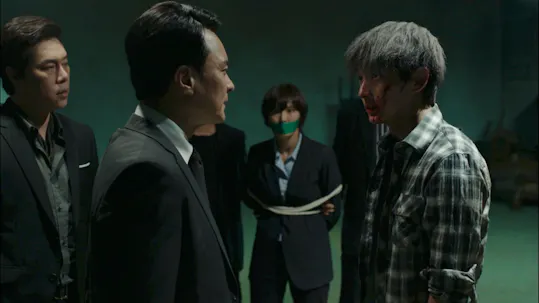 Two Weeks Episode 8