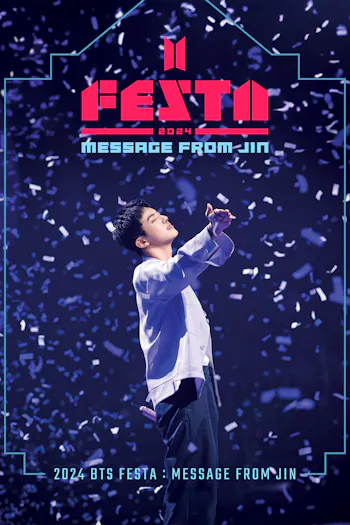 BTS FESTA: Message from Jin