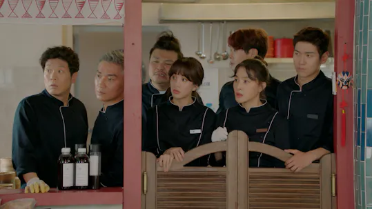 Wok of Love Episode 26
