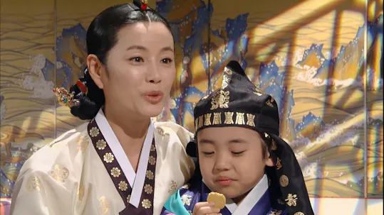 Lee San, Wind in the Palace Episode 72