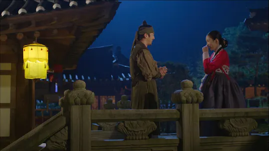 The Flower in Prison Episode 8