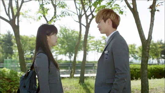 Who Are You Episode 7