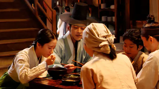 Joseon Attorney: A Morality Behind The Scenes 22