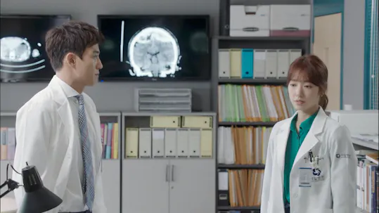 Doctors Episode 11
