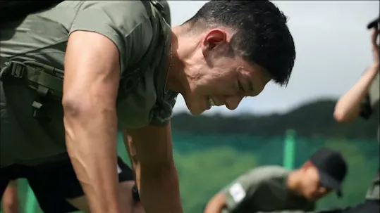 The Real Men 300 Episode 11