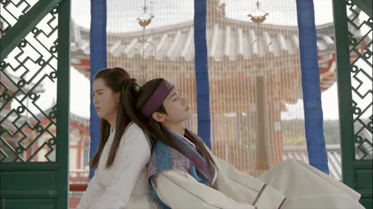 Hwarang: The Poet Warrior Youth Episode 6