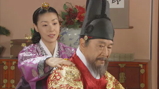 Lee San, Wind in the Palace Episode 22