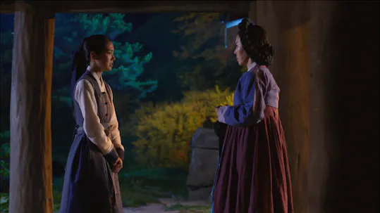 The Flower in Prison Episode 18