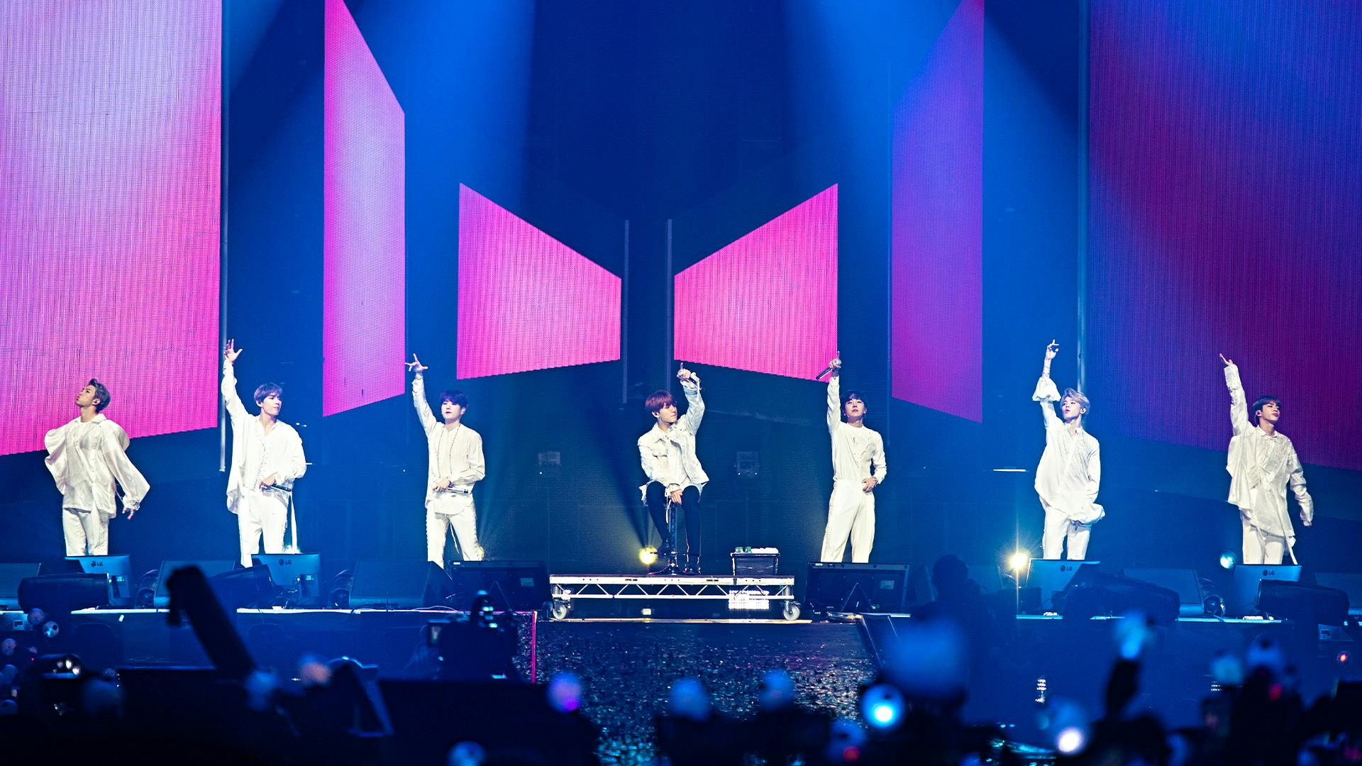 BTS: LOVE YOURSELF in EUROPE | Assista a séries coreanas Online