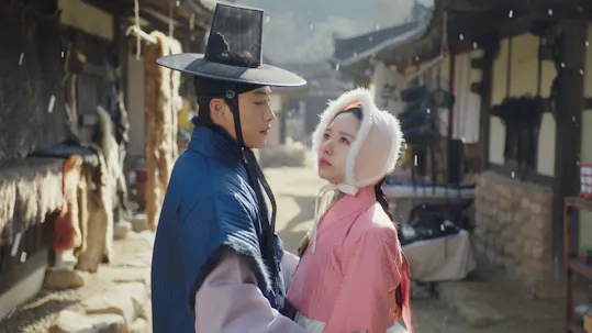 Joseon Attorney: A Morality Episode 13