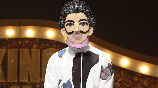 The King of Mask Singer Episode 162