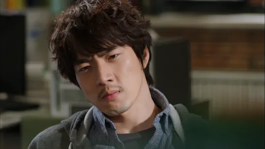 Detectives in Trouble Episode 1