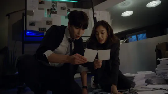 Witch's Court Episode 14