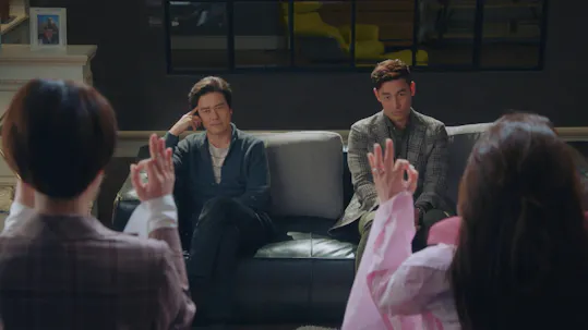 Should We Kiss First Episode 22