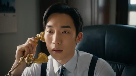 Youth of May Episode 9