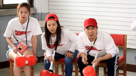 Running Man Episode 403