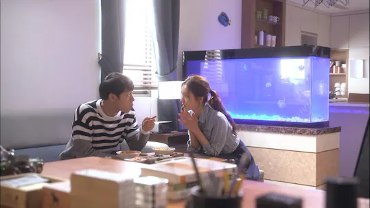The Girl Who Sees Smells Episode 8
