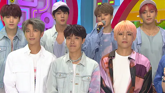 SBS Inkigayo Episode 972
