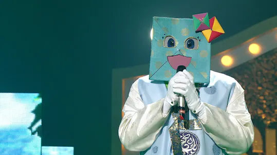 The King of Mask Singer Episode 341