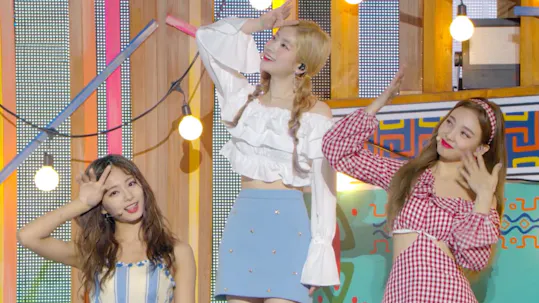 Show! Music Core Episode 596