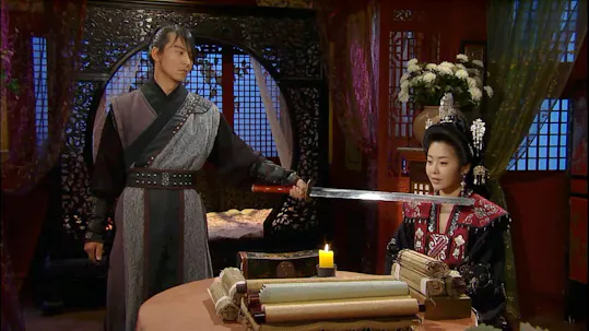 The Great Queen Seondeok Episode 49
