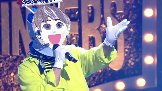 The King of Mask Singer Episode 216
