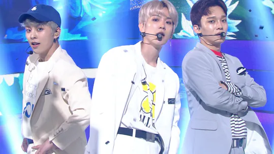 Music Bank K-Chart Episode 925