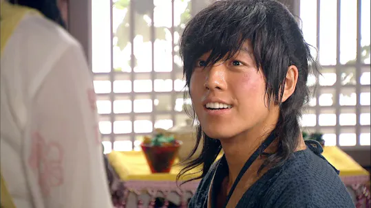 Gye Baek, Warrior's Fate Episode 4