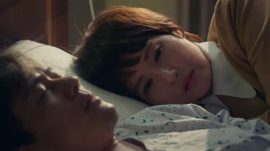 Should We Kiss First Episode 38