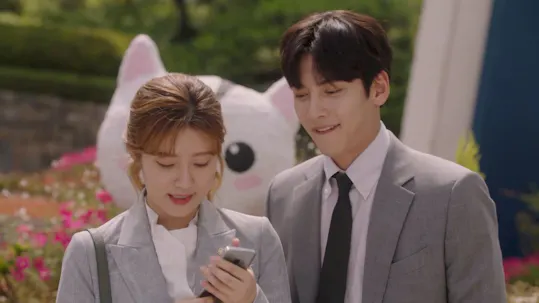 Suspicious Partner Episode 30