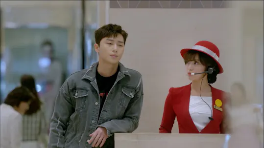 Fight For My Way Episode 5