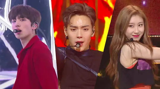 SBS Inkigayo Episode 992