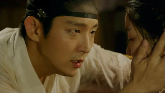 The Scholar Who Walks the Night Episode 10