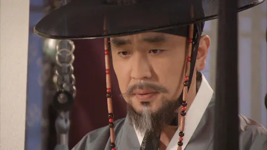 Painter of the Wind Episode 8