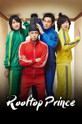 Rooftop Prince