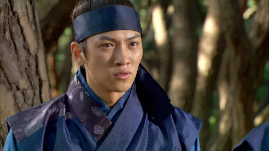 Warrior Baek Dong Soo Episode 13