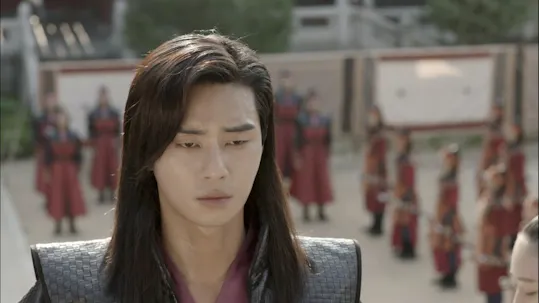 Hwarang: The Poet Warrior Youth Episode 12
