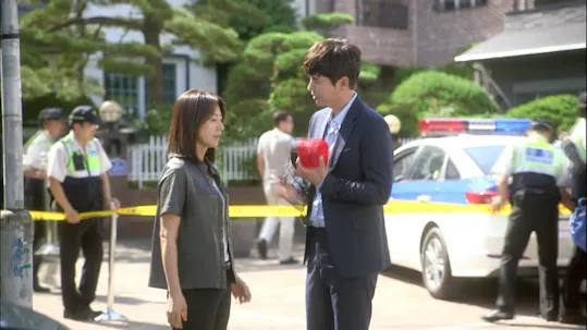 Mrs. Cop Episode 2