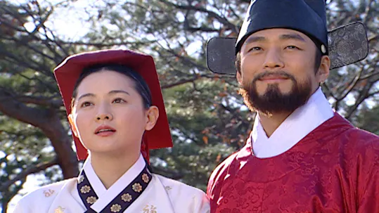 Jewel in the Palace Episode 54
