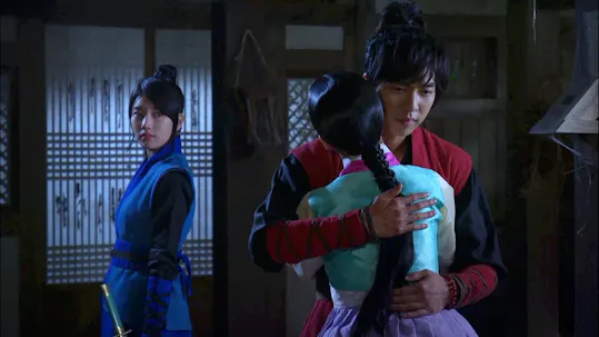 Kangchi, the Beginning Episode 11