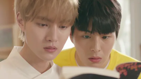 Extra-ordinary You Episode 13