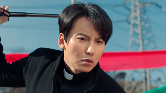The Fiery Priest Episode 1