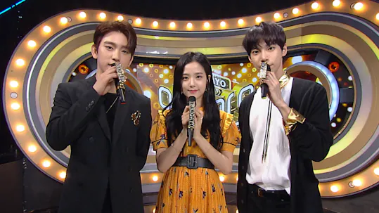 SBS Inkigayo Episode 927