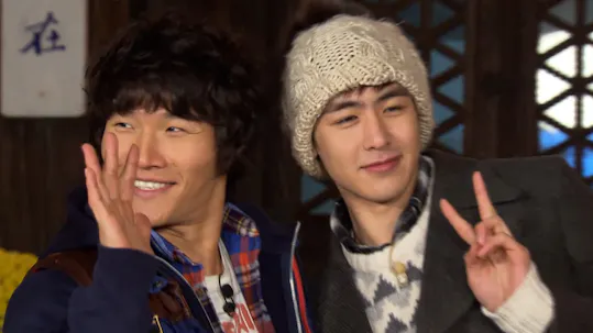 Running Man Episode 19